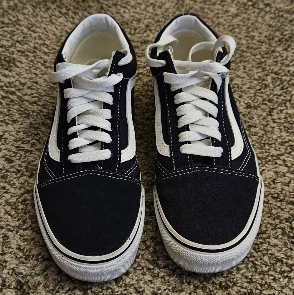 Vans Old Skool Navy Blue